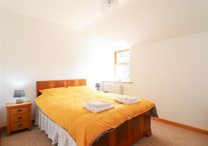This is a bedroom (photo 2) at Gwernffridd, Pennant near Llanbrynmair