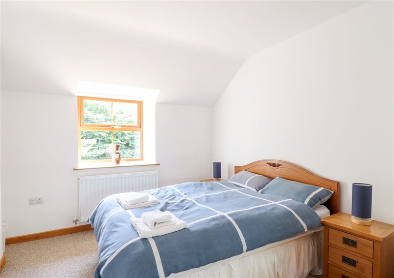 This is a bedroom (photo 3) at Gwernffridd, Pennant near Llanbrynmair