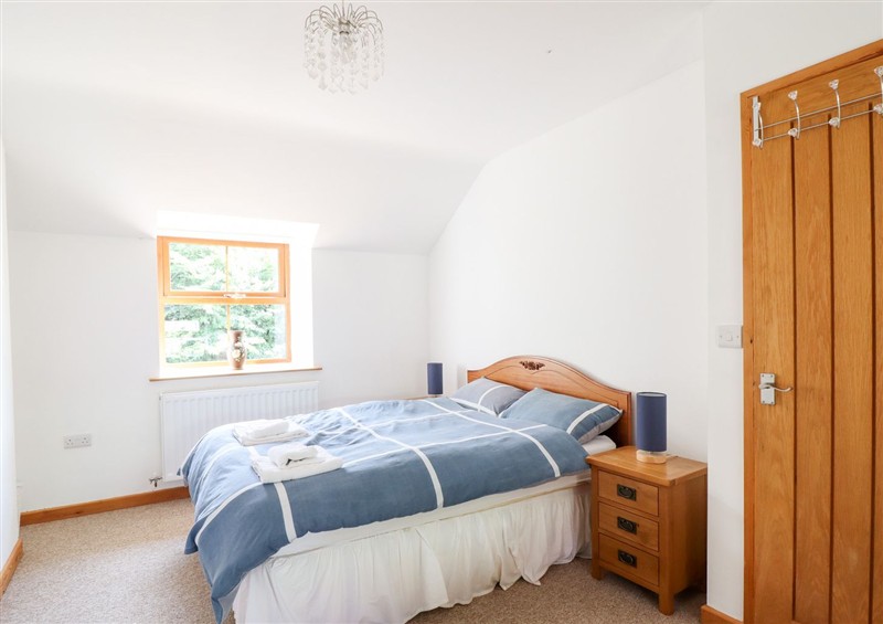 This is a bedroom (photo 4) at Gwernffridd, Pennant near Llanbrynmair