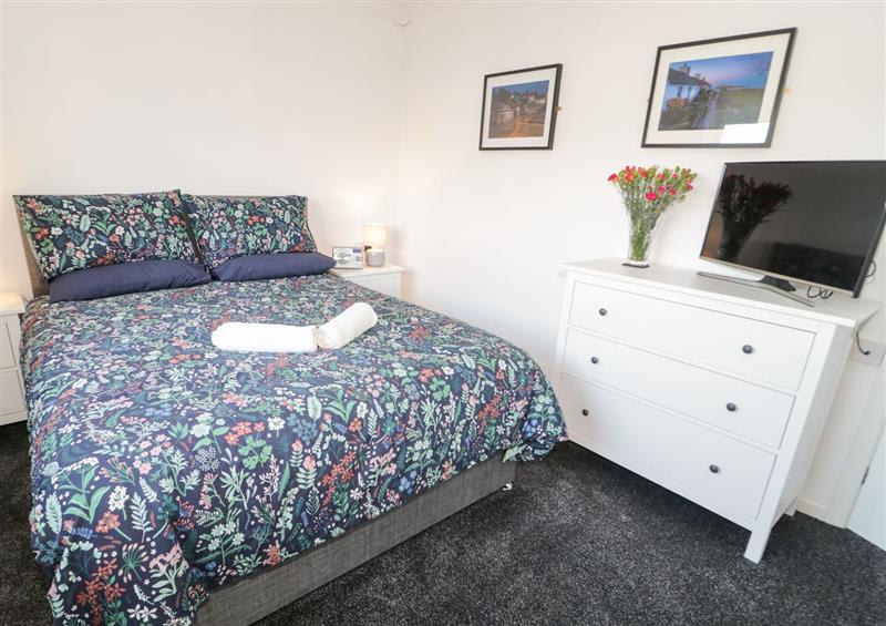 This is a bedroom at Gwersyllt, Benllech