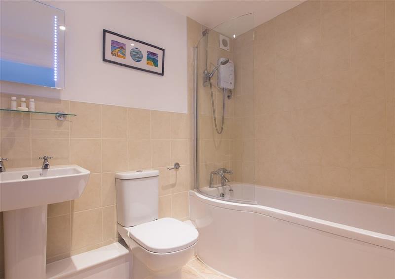 This is the bathroom (photo 3) at Gwinear, Carbis Bay