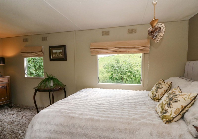 A bedroom in Gwybedog (photo 2) at Gwybedog, Pumpsaint near Lampeter