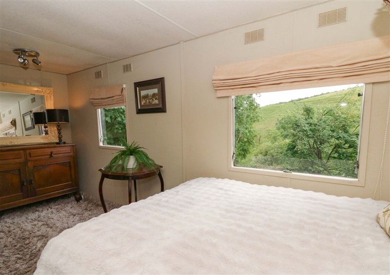 This is a bedroom (photo 2) at Gwybedog, Pumpsaint near Lampeter