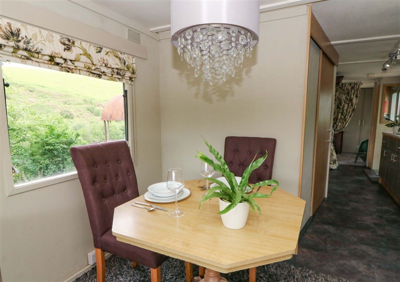 This is the living room (photo 3) at Gwybedog, Pumpsaint near Lampeter