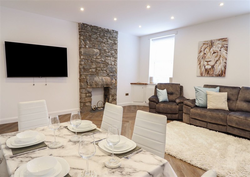 Enjoy the living room (photo 2) at Gwydyr Bach 1, Llanrwst