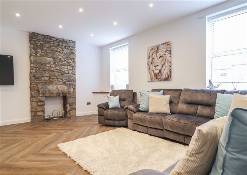 Inside Gwydyr Bach 1 at Gwydyr Bach 1, Llanrwst