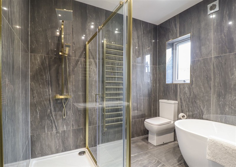 This is the bathroom (photo 2) at Gwydyr Bach 1, Llanrwst