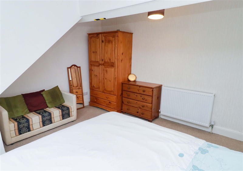 Bedroom (photo 2) at Gwylan Maisonette, Tenby