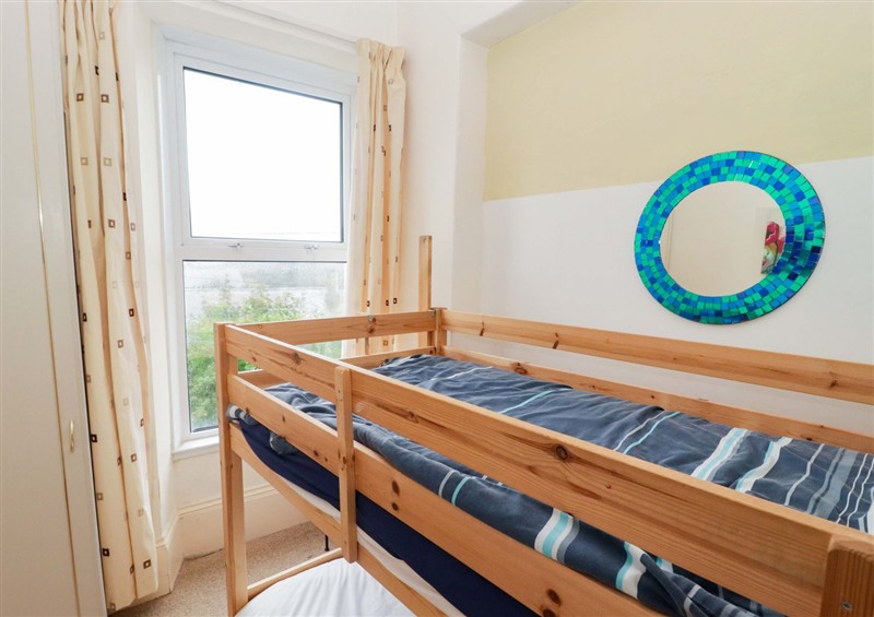 Bedroom (photo 3) at Gwylan Maisonette, Tenby