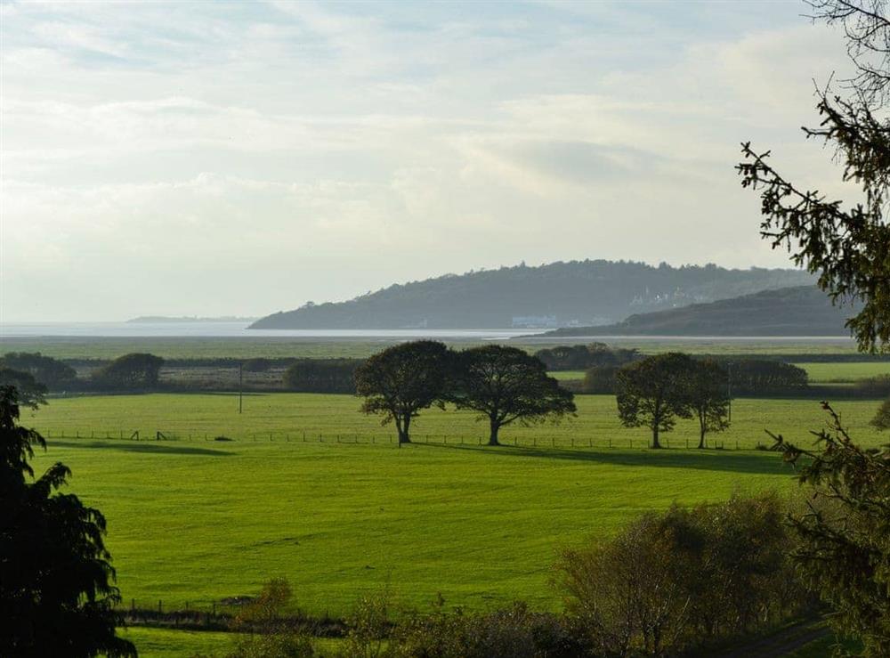 Views from Gwynedd