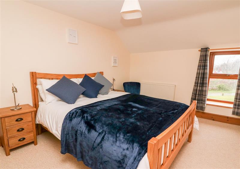 Double bedroom (photo 3) at Gwynfa, Capel Iwan near Newcastle Emlyn, Dyfed