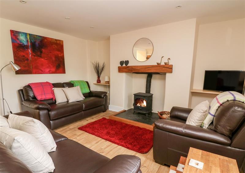 Living room (photo 2) at Gwynfa, Capel Iwan near Newcastle Emlyn, Dyfed