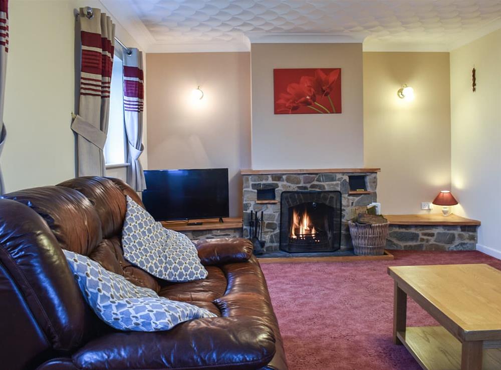 Living room (photo 3) at Gwynfan Bungalow in Llandrindod Wells, Powys