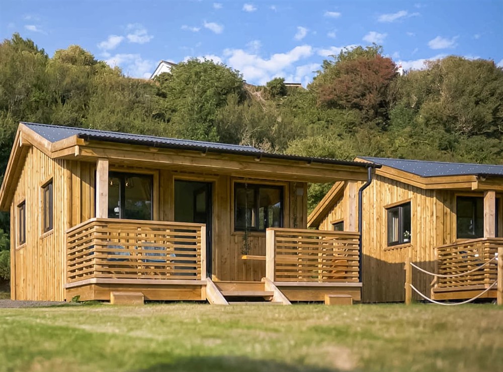 Exterior (photo 2) at Gypsie Bug in Kirk Michael, Isle Of Man