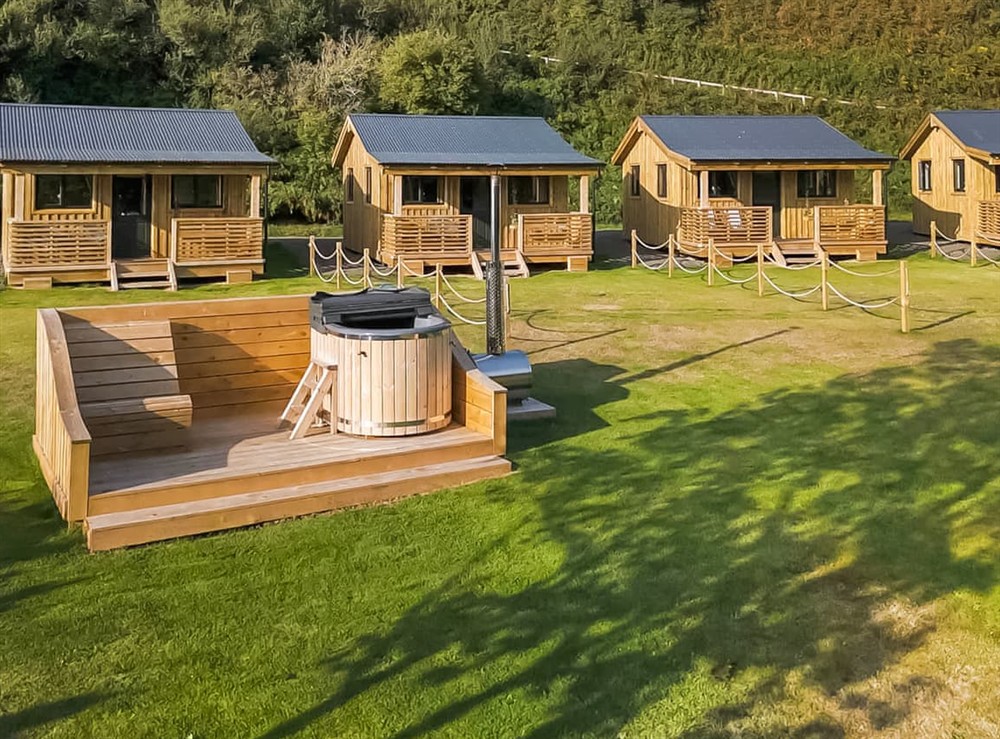 Exterior at Gypsie Bug in Kirk Michael, Isle Of Man