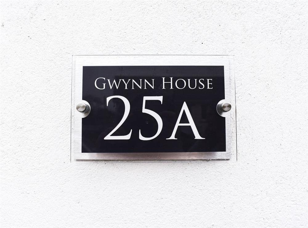 Exterior at Gywnn House in Troon, Camborne, Cornwall