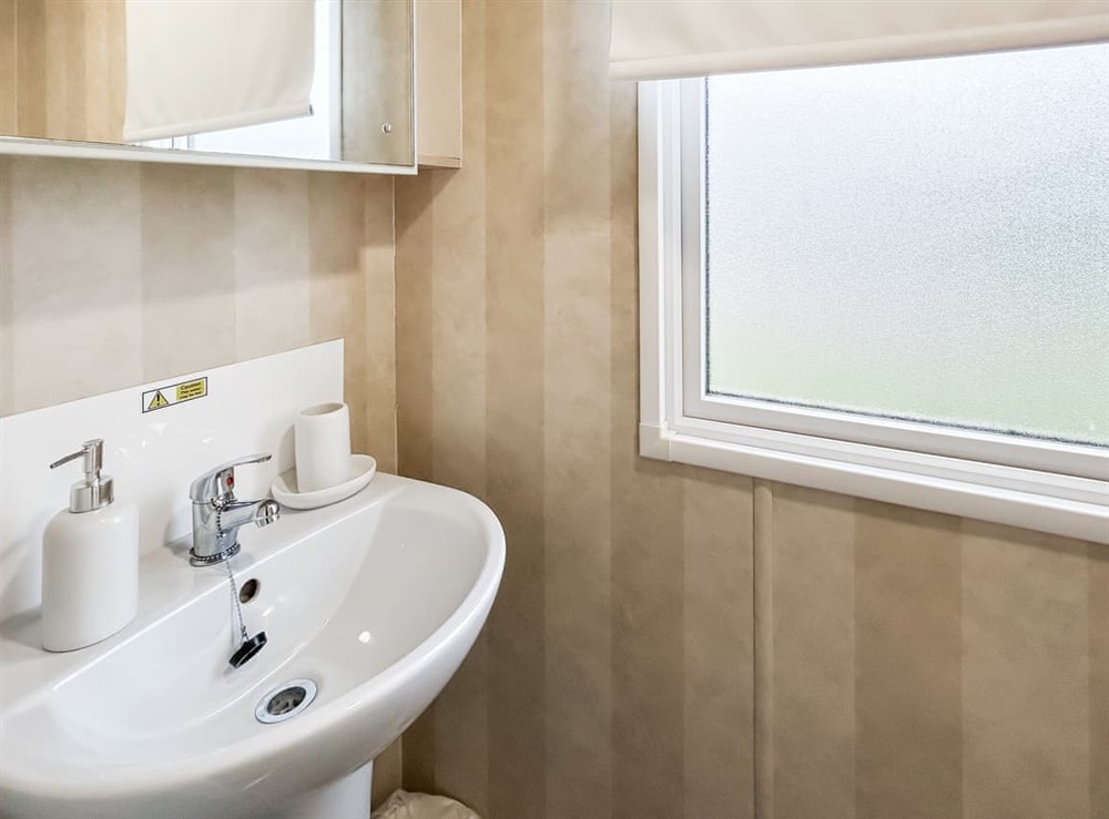 Bathroom (photo 2) at H and D Greenan Village in Ayr, Ayrshire