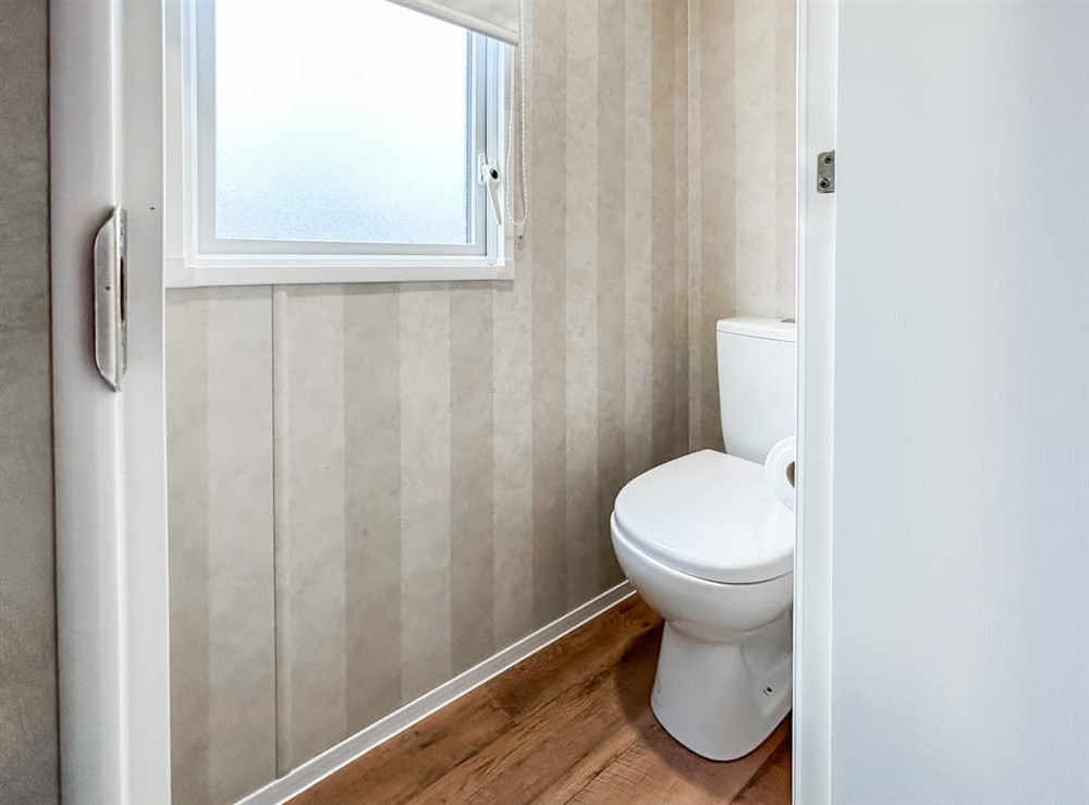 Bathroom (photo 3) at H and D Greenan Village in Ayr, Ayrshire