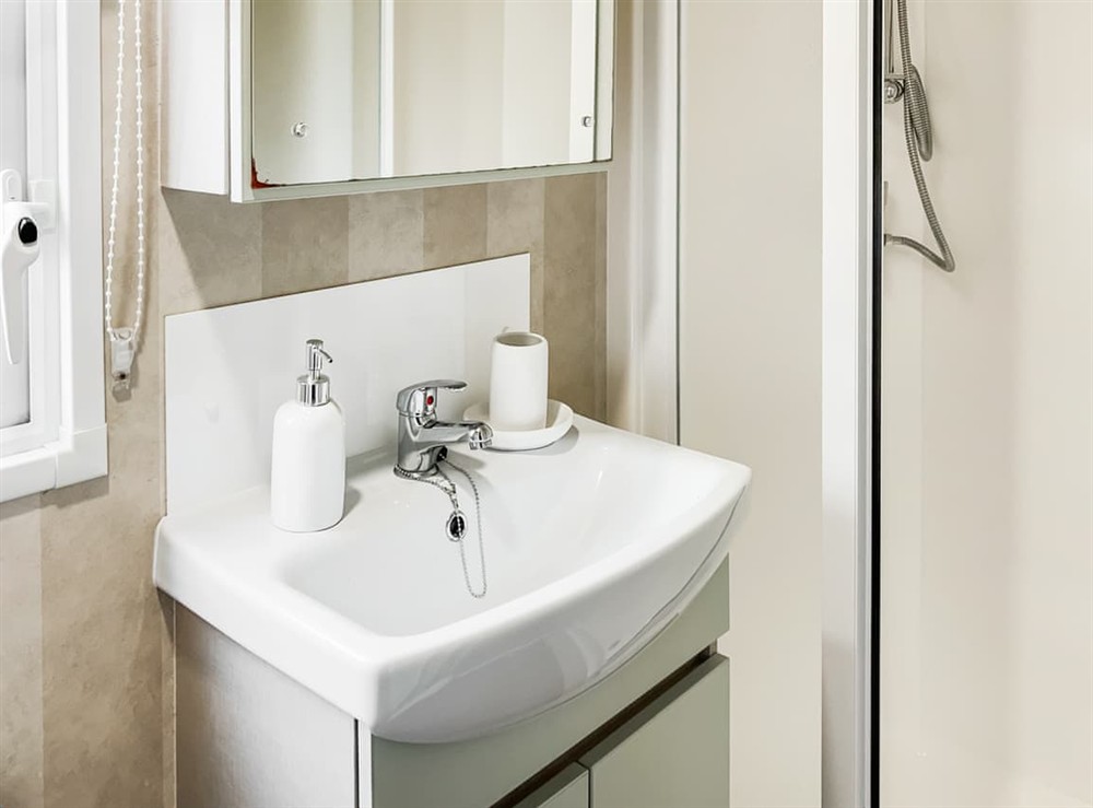 Bathroom (photo 4) at H and D Greenan Village in Ayr, Ayrshire