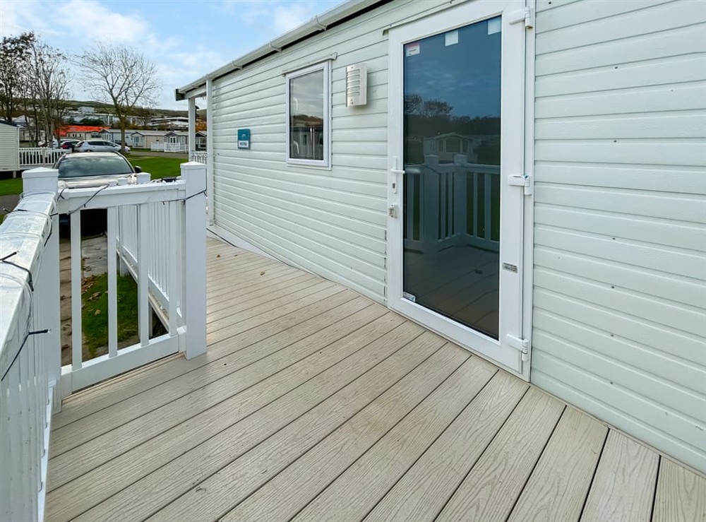 Exterior at H and D Greenan Village in Ayr, Ayrshire