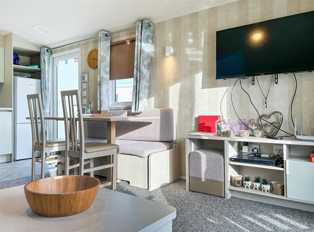 Open plan living space (photo 2) at H and D Greenan Village in Ayr, Ayrshire