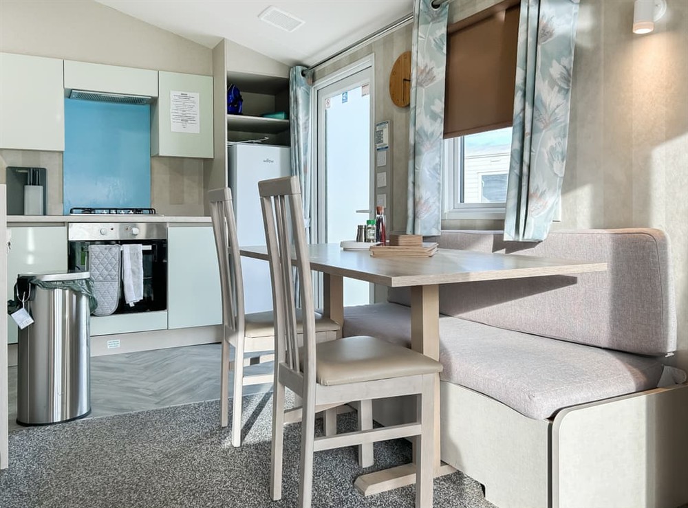 Open plan living space (photo 5) at H and D Greenan Village in Ayr, Ayrshire