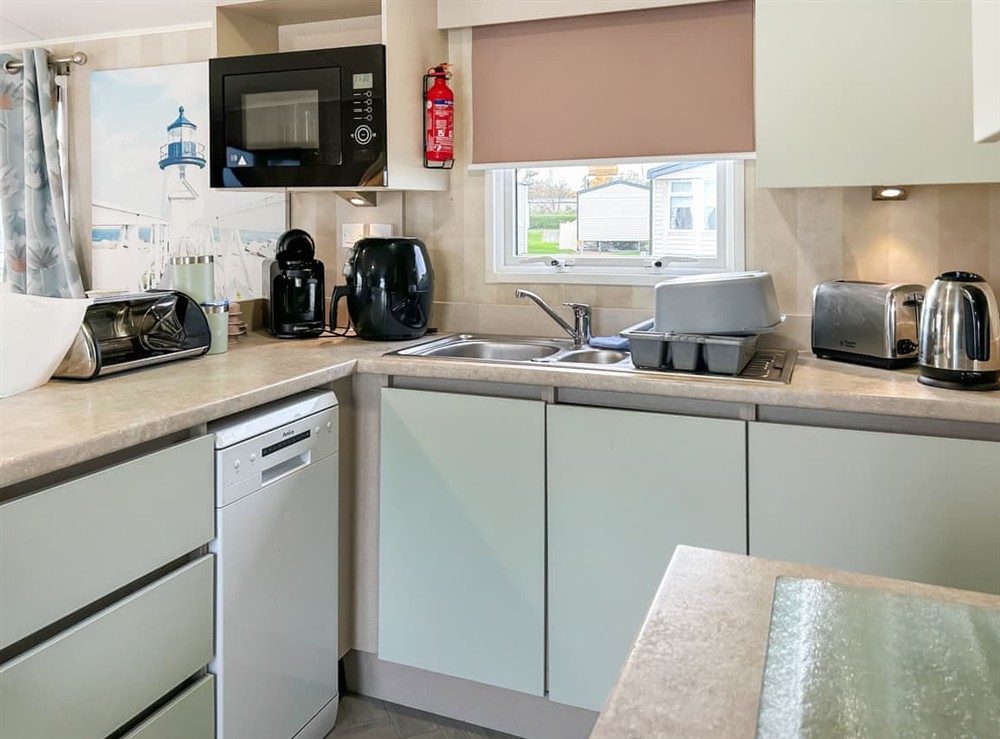 Open plan living space (photo 6) at H and D Greenan Village in Ayr, Ayrshire