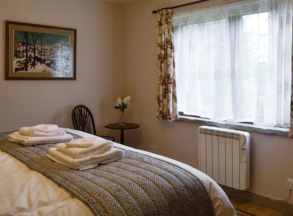 Double bedroom (photo 3) at Haagwood Cottage in Kilberry, near Tarbert, Argyll