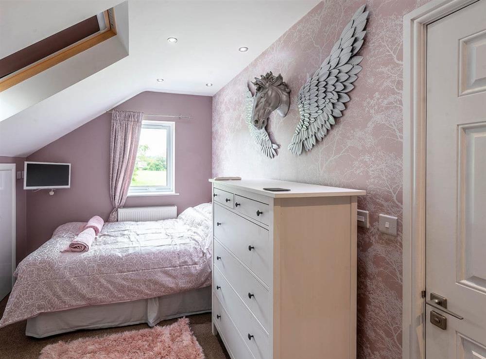 Bedroom at Hacolo House in Stonehouse, near Stroud, Gloucestershire