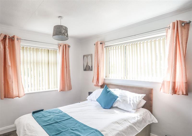 One of the 3 bedrooms at Haddef Penmaenmawr, Penmaenmawr