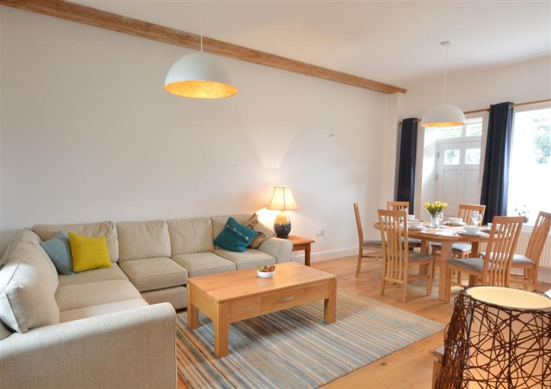 This is the living room at Haddon, Blythburgh, Blythburgh near Reydon