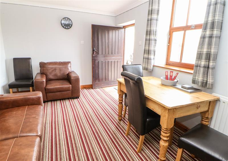 Relax in the living area at Haddon Cottage, Bakewell