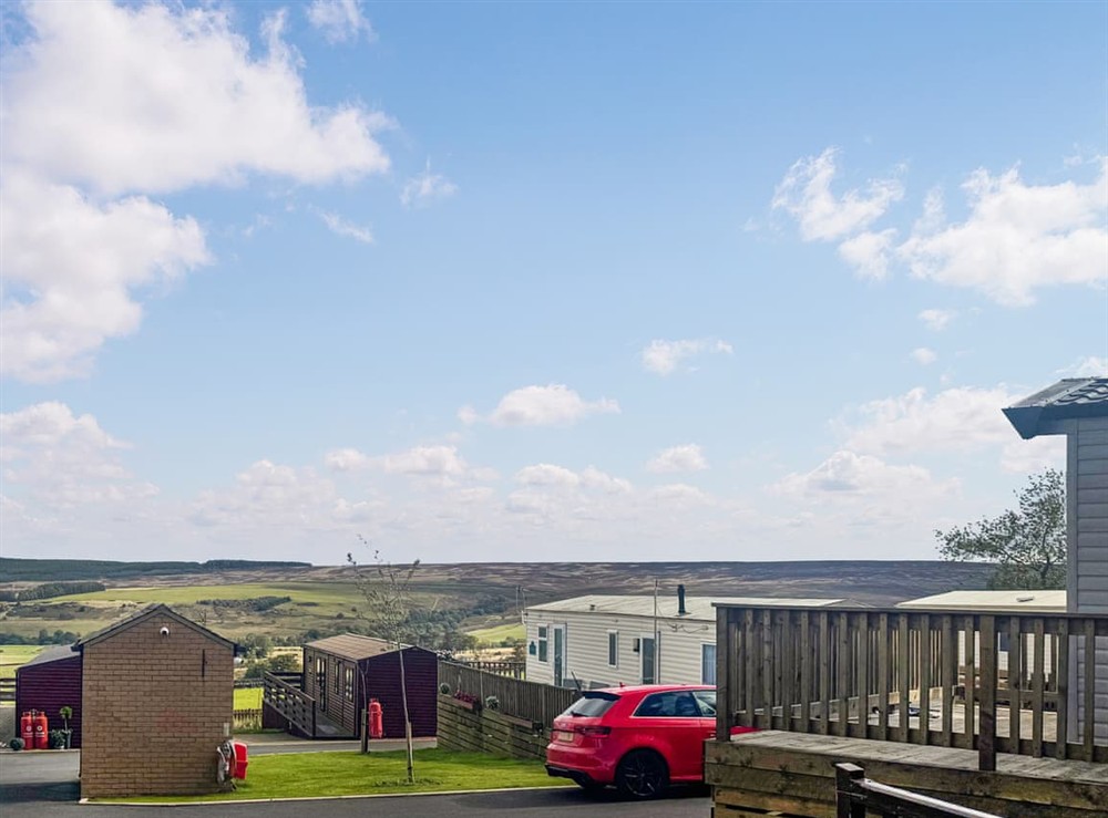View (photo 2) at Hadrians Hollow in Hexham, Northumberland