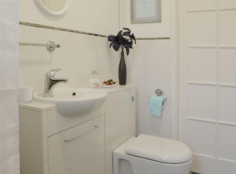 Shower room (photo 2) at Hafan in Aberffraw, Anglesey, Gwynedd
