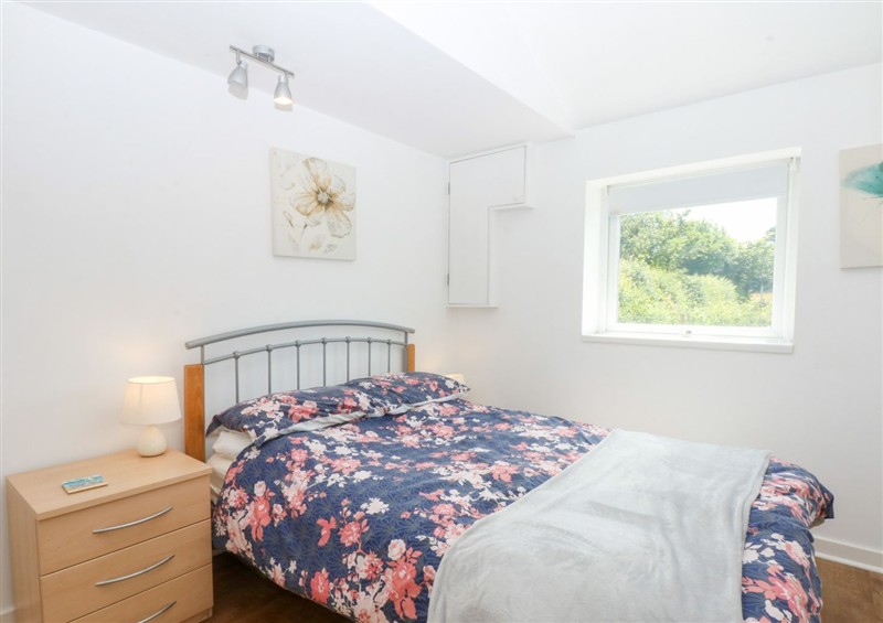 Bedroom at Hafan Bach, Bwlchtocyn near Abersoch