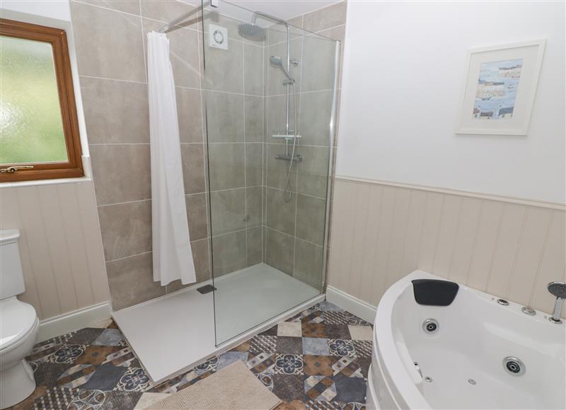 Bathroom (photo 2) at Hafan Dawel, Star near Newcastle Emlyn