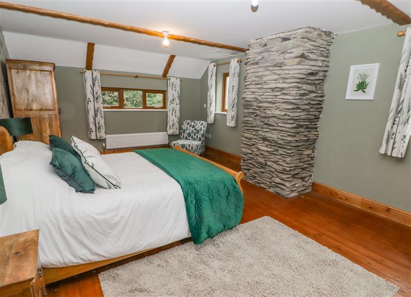 Bedroom (photo 2) at Hafan Dawel, Star near Newcastle Emlyn