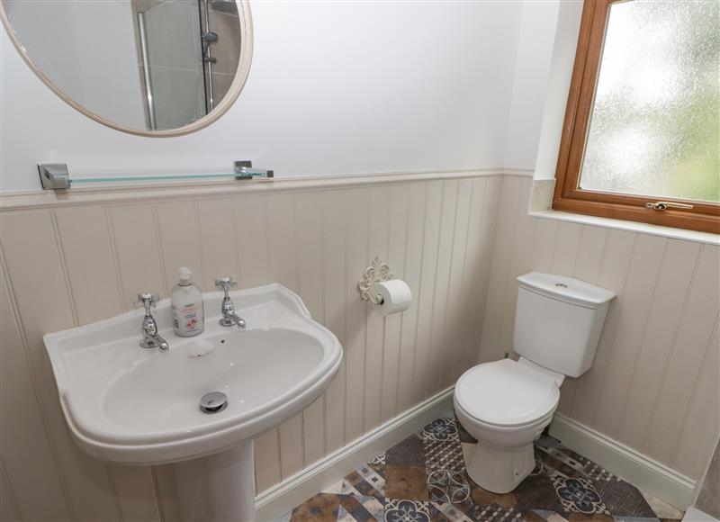 The bathroom (photo 2) at Hafan Dawel, Star near Newcastle Emlyn