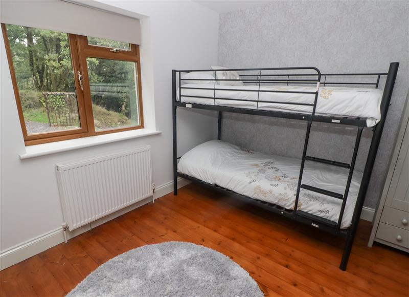 This is a bedroom (photo 2) at Hafan Dawel, Star near Newcastle Emlyn