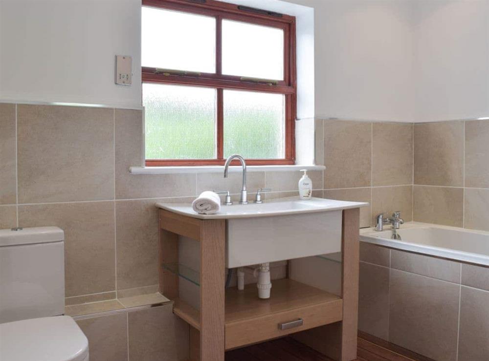 Bathroom (photo 3) at Hafan Dawel in Stepaside, near Saundersfoot, Pembrokeshire, Dyfed
