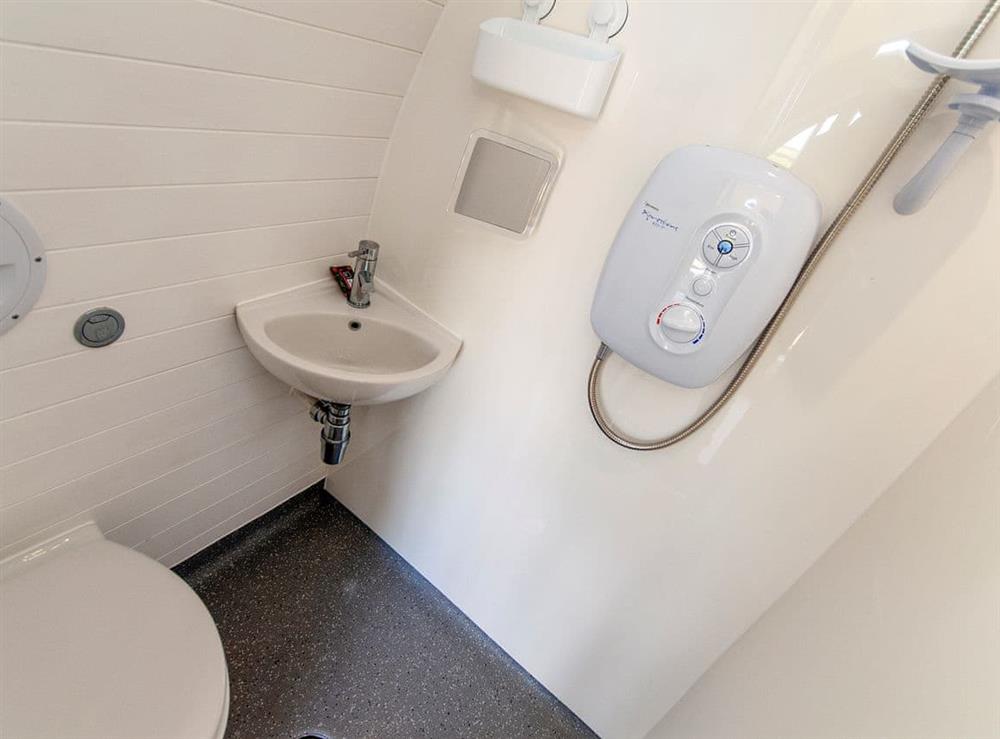 Bathroom (photo 2) at Hafan Fach in Pembroke, Pembrokeshire, Dyfed