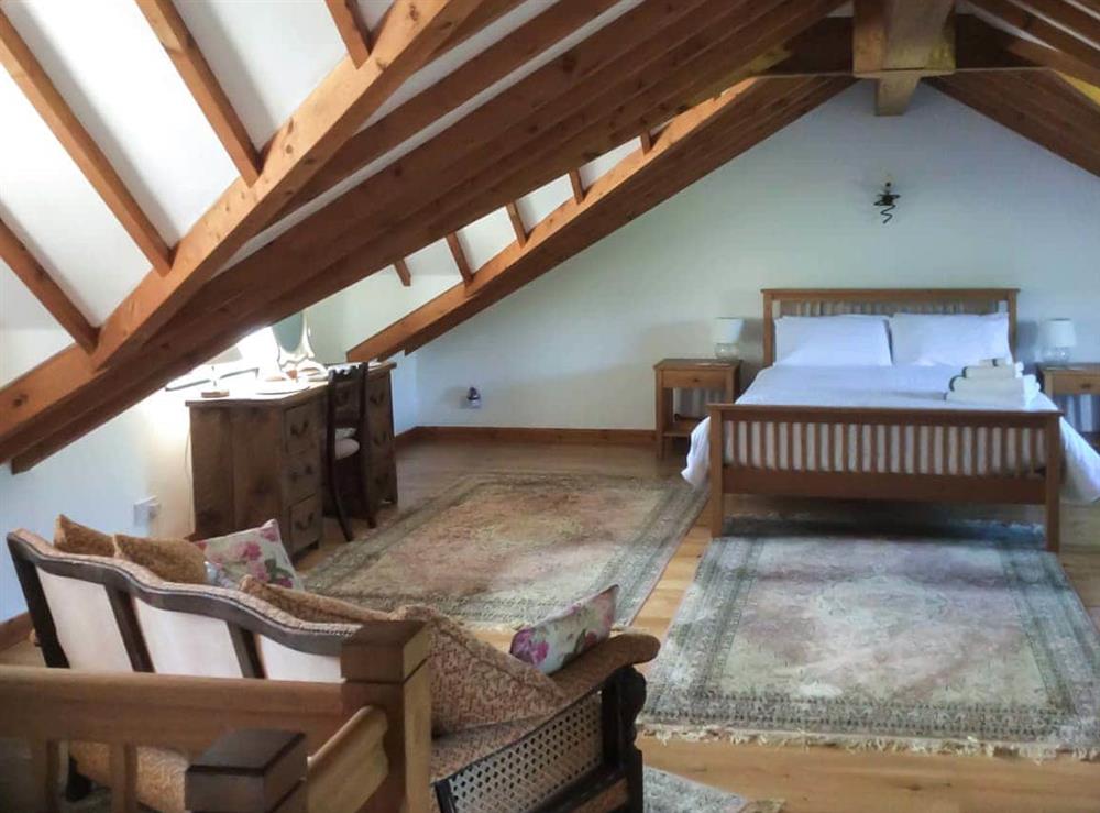 Double bedroom (photo 2) at Hafan Prysor in Blaenau Ffestiniog, Gwynedd