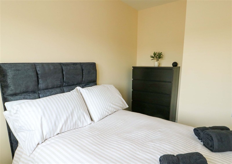 A bedroom in Hafan Rhos (photo 2) at Hafan Rhos, Rhos-On-Sea