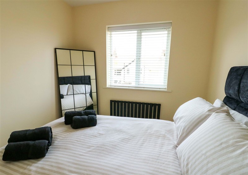 Bedroom at Hafan Rhos, Rhos-On-Sea