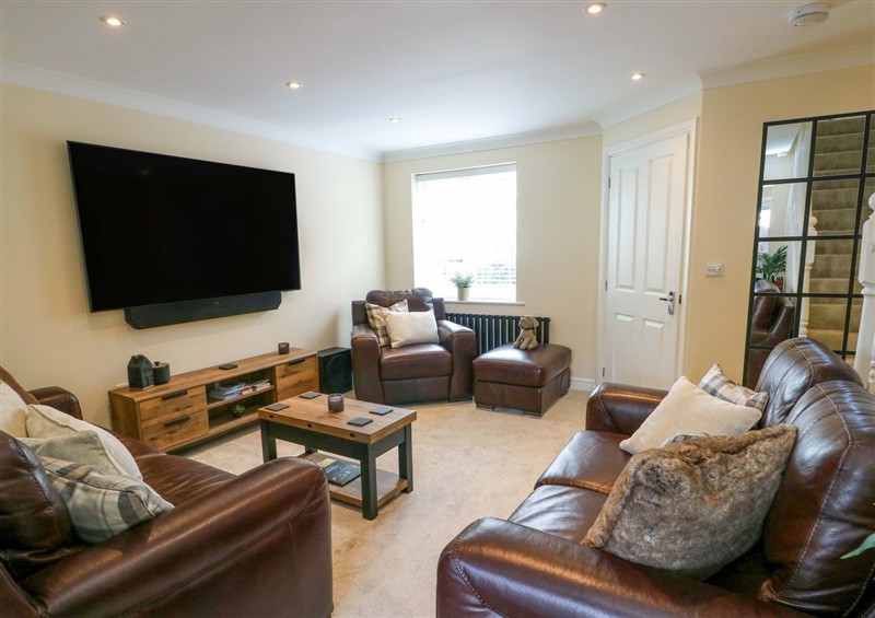 Inside Hafan Rhos at Hafan Rhos, Rhos-On-Sea