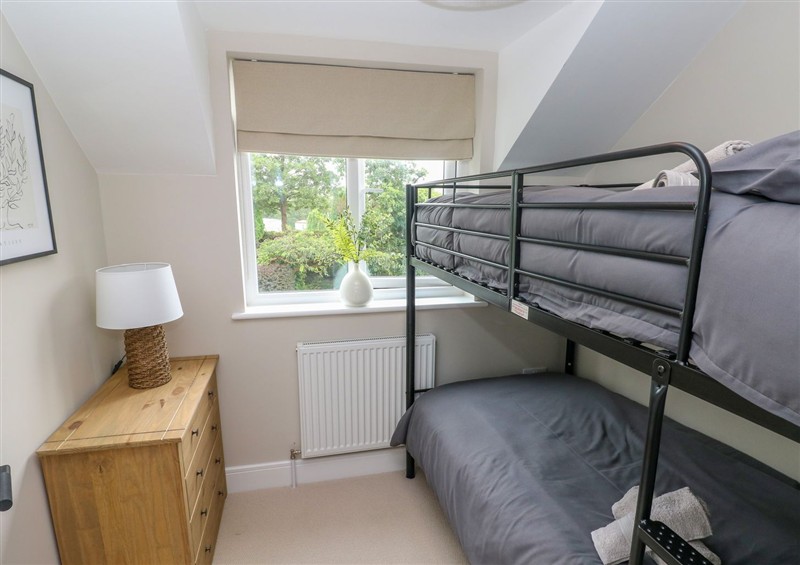 A bedroom in Hafan Y Gof (photo 10) at Hafan Y Gof, Cenarth