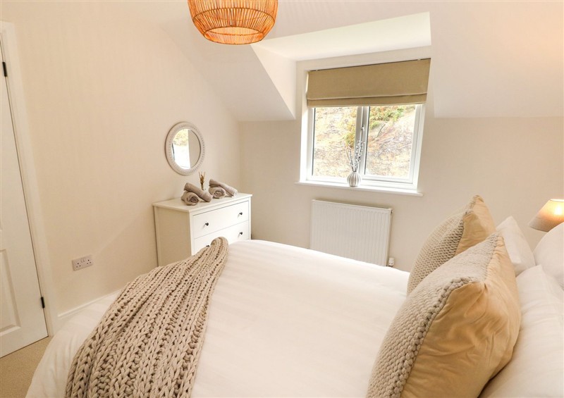 A bedroom in Hafan Y Gof (photo 6) at Hafan Y Gof, Cenarth