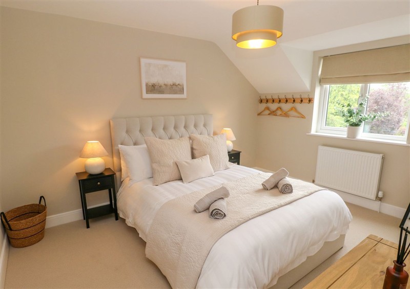A bedroom in Hafan Y Gof (photo 7) at Hafan Y Gof, Cenarth