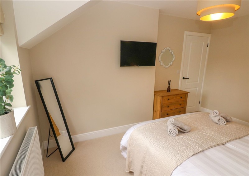 A bedroom in Hafan Y Gof (photo 9) at Hafan Y Gof, Cenarth