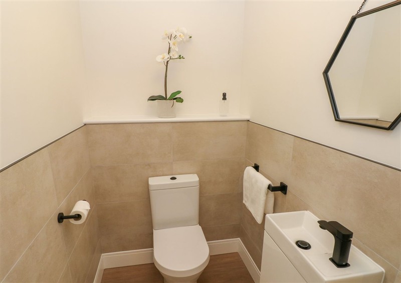 Bathroom (photo 2) at Hafan Y Gof, Cenarth